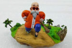 [Pre-order] Mô hình Dragon Ball Sư Đồ Ba Người Bật Nhảy JS Studio - Ảnh 3