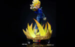 [Pre-order] Mô hình Dragon Ball Ultra ego Vegeta & Majin Vegeta 1/6 PowerClub Studios - Ảnh 2