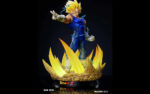 [Pre-order] Mô hình Dragon Ball Ultra ego Vegeta & Majin Vegeta 1/6 PowerClub Studios - Ảnh 3