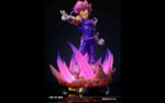 [Pre-order] Mô hình Dragon Ball Ultra ego Vegeta & Majin Vegeta 1/6 PowerClub Studios - Ảnh 7