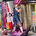 [Pre-order] Mô hình Dragon Ball Vegeta Bản Ngã Tối Thượng 1/6 WDF Studio - Ảnh 2