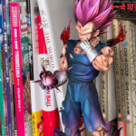 [Pre-order] Mô hình Dragon Ball Vegeta Bản Ngã Tối Thượng 1/6 WDF Studio - Ảnh 3