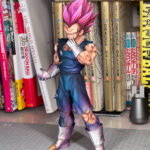 [Pre-order] Mô hình Dragon Ball Vegeta Bản Ngã Tối Thượng 1/6 WDF Studio - Ảnh 5