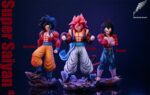 [Pre-order] Mô hình Dragon Ball Vegeta & Son Goku & Gogeta Super Saiyan 4 1/2 Freewing Studio
