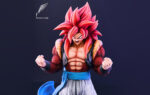 [Pre-order] Mô hình Dragon Ball Vegeta & Son Goku & Gogeta Super Saiyan 4 1/2 Freewing Studio - Ảnh 2