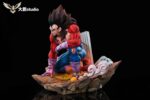 [Pre-order] Mô hình Dragon Ball Vegeta Super Saiyan 4 1/6 Dapeng Studio - Ảnh 5