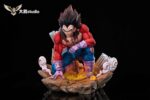 [Pre-order] Mô hình Dragon Ball Vegeta Super Saiyan 4 1/6 Dapeng Studio - Ảnh 6