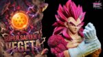 [Pre-order] Mô hình Dragon Ball Vegeta Super Saiyan 4 Ji Studio - Ảnh 3