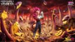 [Pre-order] Mô hình Dragon Ball Vegeta Super Saiyan 4 Ji Studio - Ảnh 4