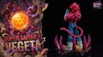 [Pre-order] Mô hình Dragon Ball Vegeta Super Saiyan 4 Ji Studio - Ảnh 6