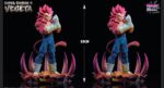 [Pre-order] Mô hình Dragon Ball Vegeta Super Saiyan 4 Ji Studio - Ảnh 8