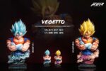 [Pre-order] Mô hình Dragon Ball Vegito Bán Thân Fer Studio