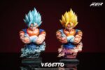 [Pre-order] Mô hình Dragon Ball Vegito Bán Thân Fer Studio - Ảnh 2