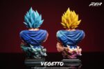 [Pre-order] Mô hình Dragon Ball Vegito Bán Thân Fer Studio - Ảnh 3