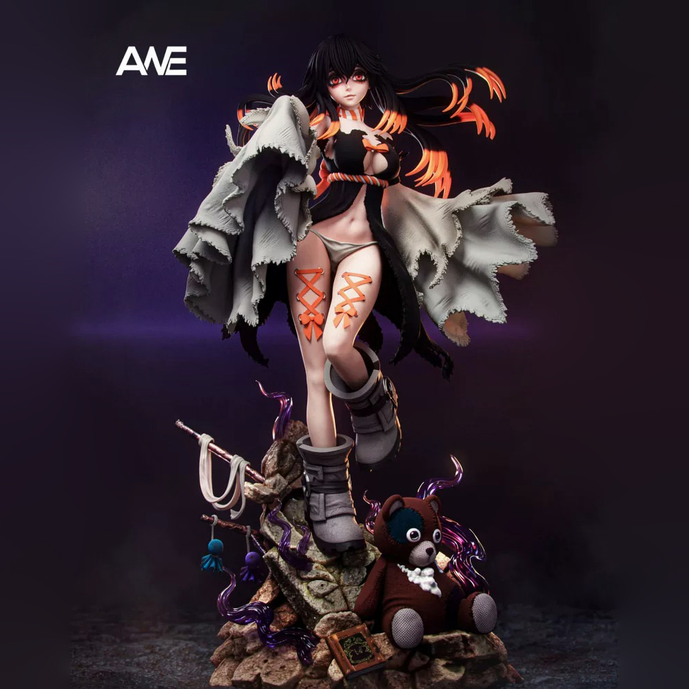 [Pre-order] Mô hình Gachiakuta Amo Empool ANE Studio