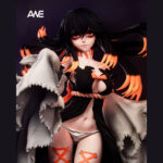[Pre-order] Mô hình Gachiakuta Amo Empool ANE Studio - Ảnh 4