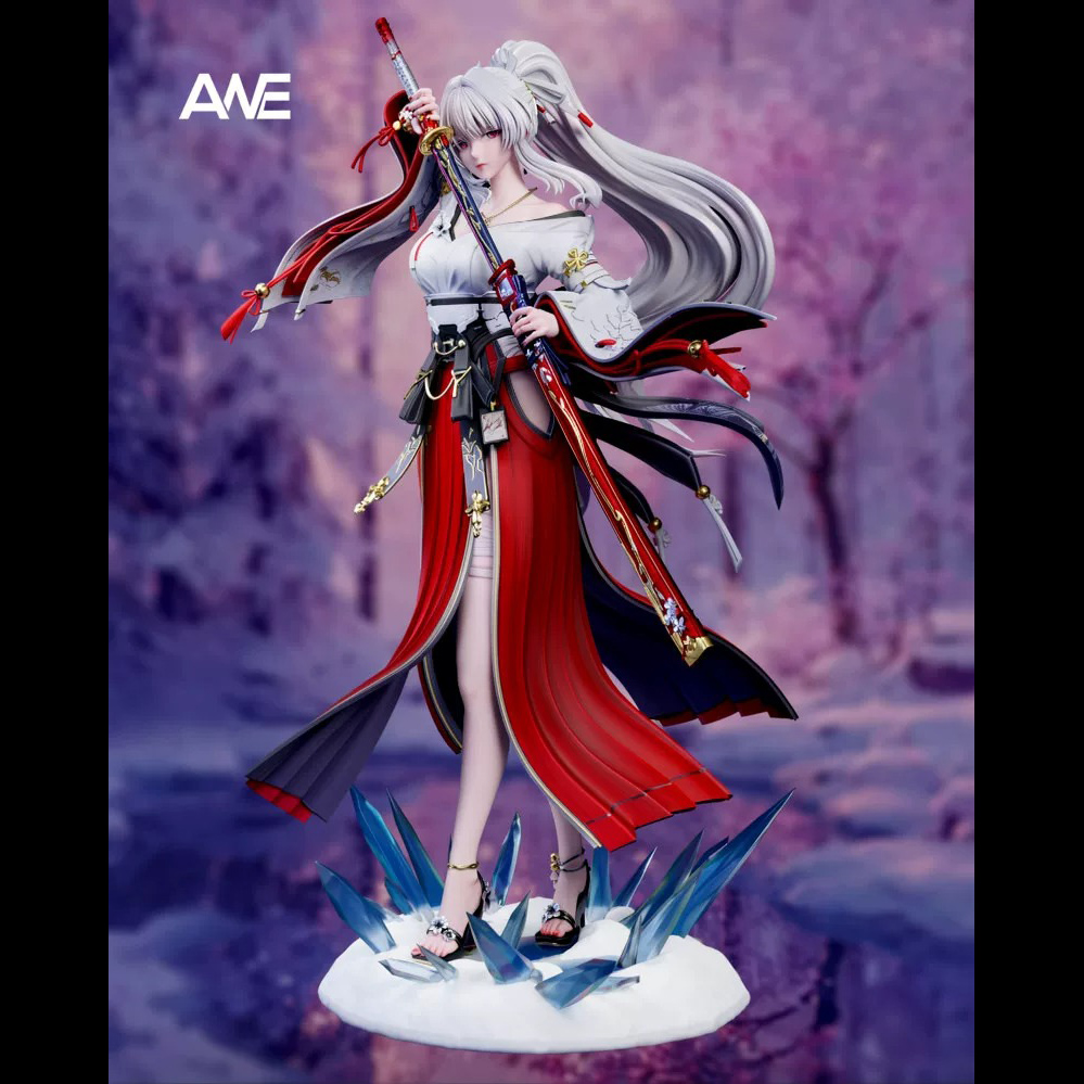 [Pre-order] Mô hình Hiyuki ANE Studio
