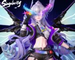 [Pre-order] Mô hình Honkai Star Rail Silver Wolf 1/6 Singularity Studio - Ảnh 2