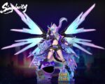 [Pre-order] Mô hình Honkai Star Rail Silver Wolf 1/6 Singularity Studio - Ảnh 3