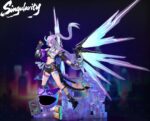 [Pre-order] Mô hình Honkai Star Rail Silver Wolf 1/6 Singularity Studio - Ảnh 4