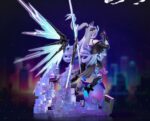 [Pre-order] Mô hình Honkai Star Rail Silver Wolf 1/6 Singularity Studio - Ảnh 5