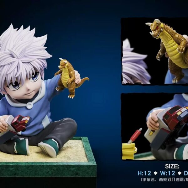[Pre-order] Mô hình Hunter x Hunter Killua Zoldyck lúc nhỏ 1/6 Icy Studio