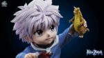 [Pre-order] Mô hình Hunter x Hunter Killua Zoldyck lúc nhỏ 1/6 Icy Studio - Ảnh 2