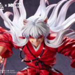 [Pre-order] Mô hình Inuyasha 1/6 Exorcism Studio & MIMO Studio - Ảnh 6