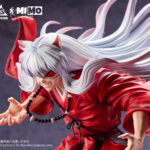 [Pre-order] Mô hình Inuyasha 1/6 Exorcism Studio & MIMO Studio - Ảnh 7