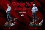 [Pre-order] Mô hình Jujutsu Kaisen Itadori Yuji Black Studio