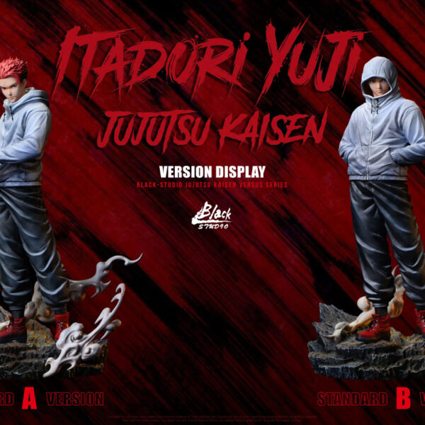 [Pre-order] Mô hình Jujutsu Kaisen Itadori Yuji Black Studio