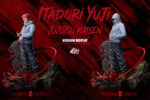 [Pre-order] Mô hình Jujutsu Kaisen Itadori Yuji Black Studio - Ảnh 2