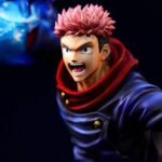 [Pre-order] Mô hình Jujutsu Kaisen Yuji Itadori & Aoi Todo 1/6 Blazer Studio - Ảnh 13
