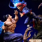 [Pre-order] Mô hình Jujutsu Kaisen Yuji Itadori & Aoi Todo 1/6 Blazer Studio - Ảnh 5