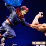 [Pre-order] Mô hình Jujutsu Kaisen Yuji Itadori & Aoi Todo 1/6 Blazer Studio - Ảnh 6