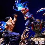 [Pre-order] Mô hình Jujutsu Kaisen Yuji Itadori & Aoi Todo 1/6 Blazer Studio - Ảnh 8