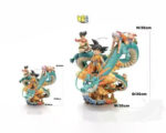 [Pre-order] Mô hình Dragon Ball Kid Goku cưỡi Thần Long Bản kỷ niệm 4 năm DB Studio - Ảnh 2