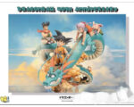 [Pre-order] Mô hình Dragon Ball Kid Goku cưỡi Thần Long Bản kỷ niệm 4 năm DB Studio - Ảnh 3