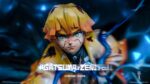 [Pre-order] Mô hình Kimetsu No Yaiba Agatsuma Zenitsu 1/6 DaYou Studio - Ảnh 2