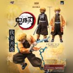 [Pre-order] Mô hình Kimetsu No Yaiba Agatsuma Zenitsu 1/6 Threezero