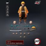 [Pre-order] Mô hình Kimetsu No Yaiba Agatsuma Zenitsu 1/6 Threezero - Ảnh 10