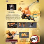 [Pre-order] Mô hình Kimetsu No Yaiba Agatsuma Zenitsu 1/6 Threezero - Ảnh 2