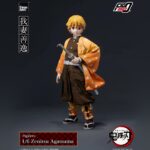 [Pre-order] Mô hình Kimetsu No Yaiba Agatsuma Zenitsu 1/6 Threezero - Ảnh 6