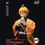 [Pre-order] Mô hình Kimetsu No Yaiba Agatsuma Zenitsu 1/6 Threezero - Ảnh 7