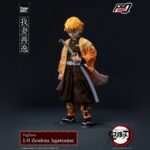 [Pre-order] Mô hình Kimetsu No Yaiba Agatsuma Zenitsu 1/6 Threezero - Ảnh 8