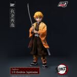 [Pre-order] Mô hình Kimetsu No Yaiba Agatsuma Zenitsu 1/6 Threezero - Ảnh 9