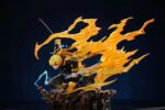 [Pre-order] Mô hình Kimetsu No Yaiba Agatsuma Zenitsu Lin Long Studio - Ảnh 2