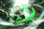 [Pre-order] Mô hình Kimetsu No Yaiba Phong Trụ Sanemi Shinazugawa 1/6 FengRen Studio - Ảnh 2