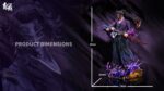 [Pre-order] Mô hình Kimetsu No Yaiba Thượng Huyền Nhất Kokushibo 1/6 Luan Wu Studio - Ảnh 7
