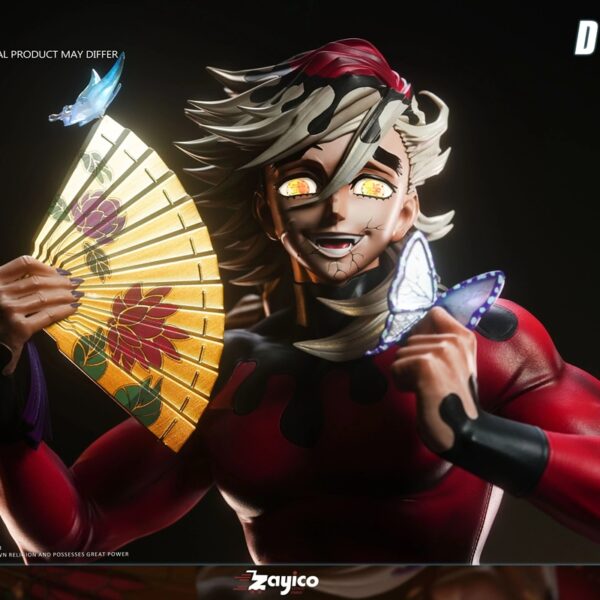 [Pre-order] Mô hình Kimetsu No Yaiba Thượng Huyền Nhị Douma Zayico Studio